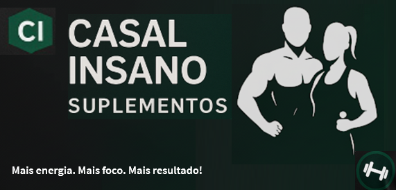 Casal Insano Suplementos e Produtos Diversos